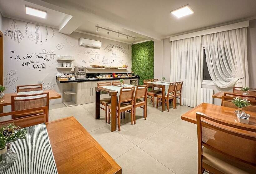 Отель Pousada Viena