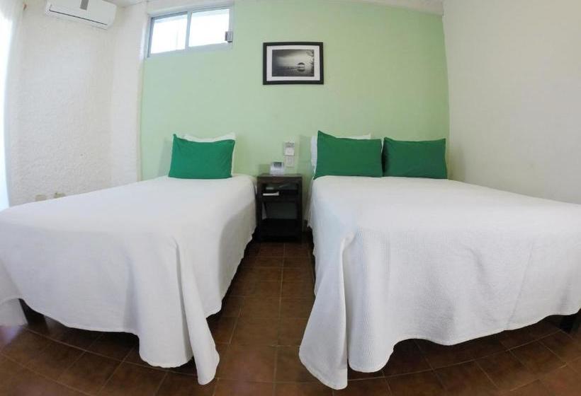 هتل Puerto Piedra