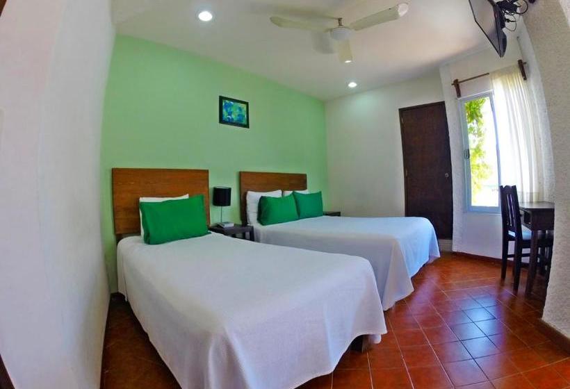 ホテル Puerto Piedra