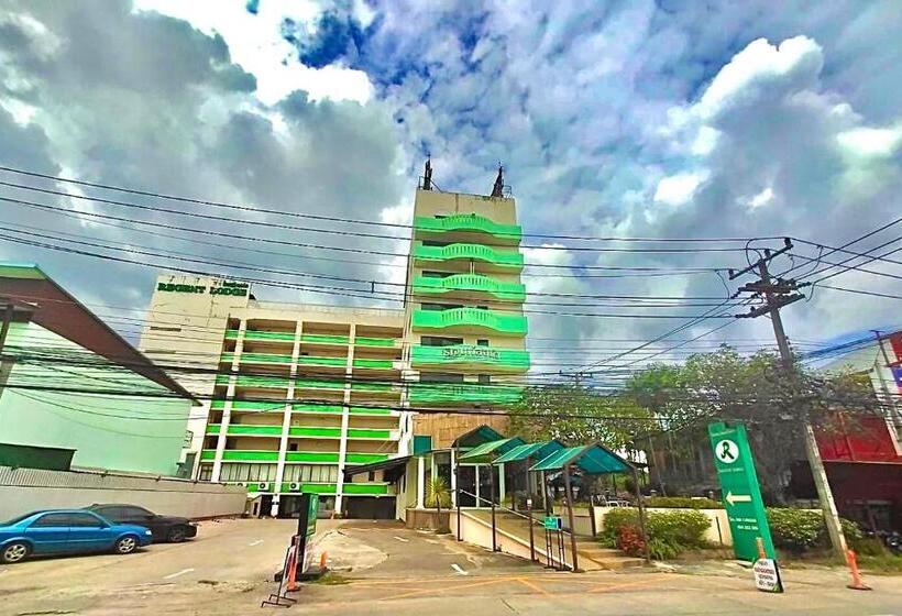 호텔 Regent Lodge Lampang
