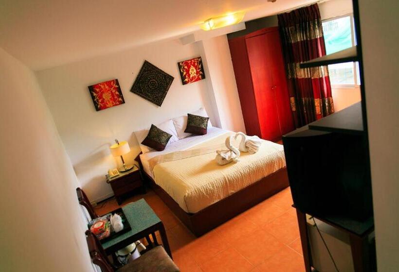 호텔 Regent Lodge Lampang