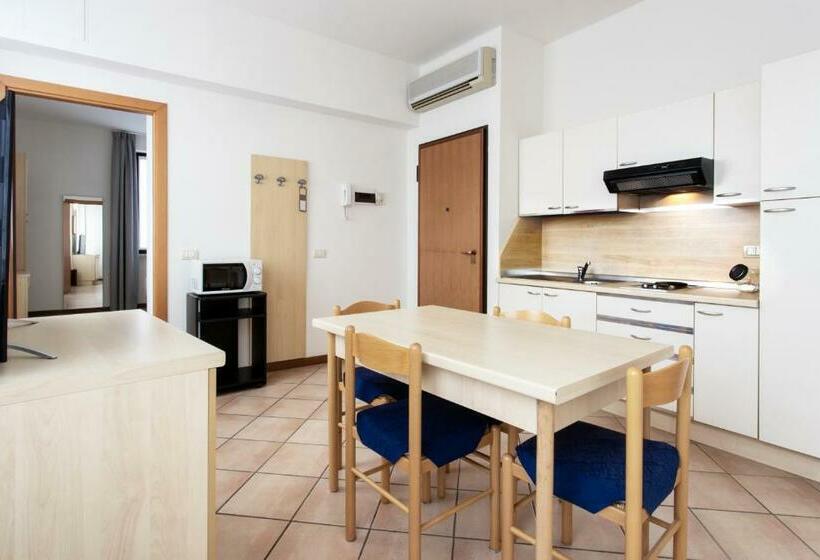 Hôtel Residenza Cavour