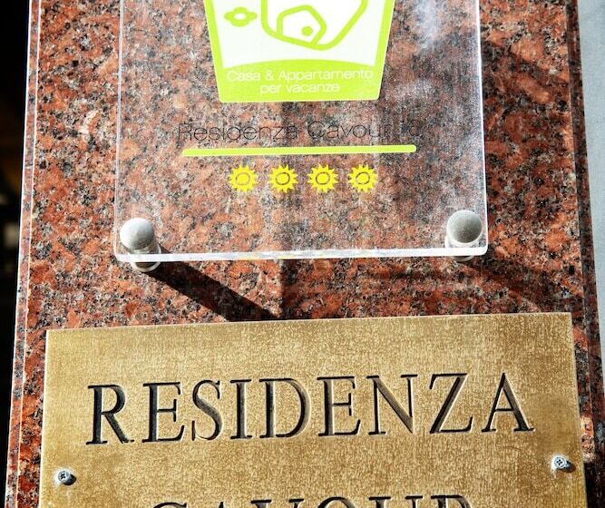 Hôtel Residenza Cavour