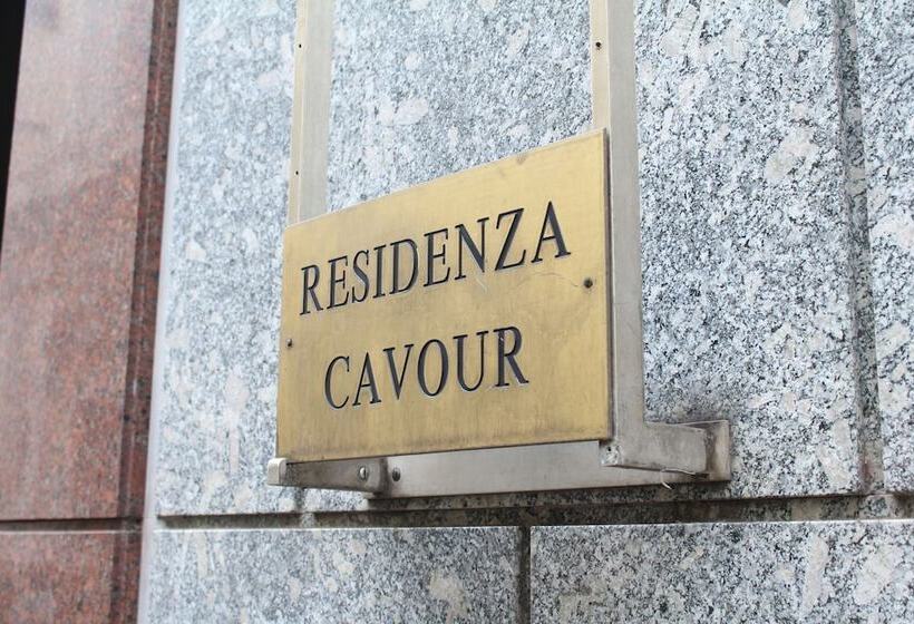 Hôtel Residenza Cavour