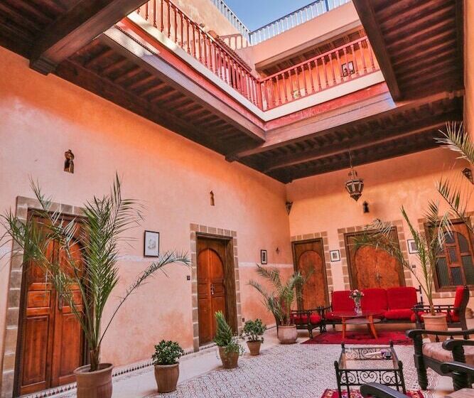 בית מלון כפרי Riad L'authentique