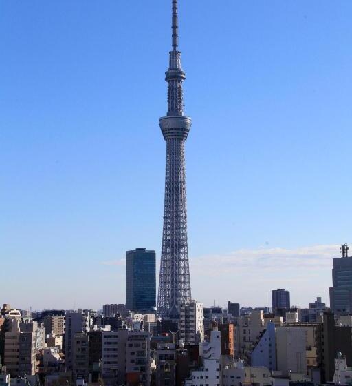 Richmond Hotel Premier Asakusa International