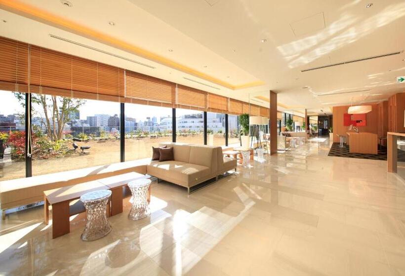 Richmond Hotel Premier Asakusa International