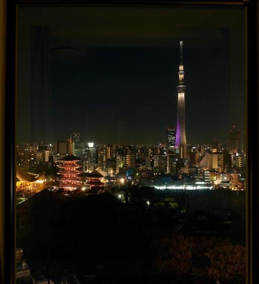 Richmond Hotel Premier Asakusa International