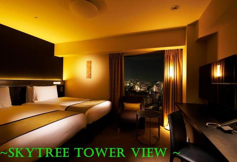 Richmond Hotel Premier Asakusa International