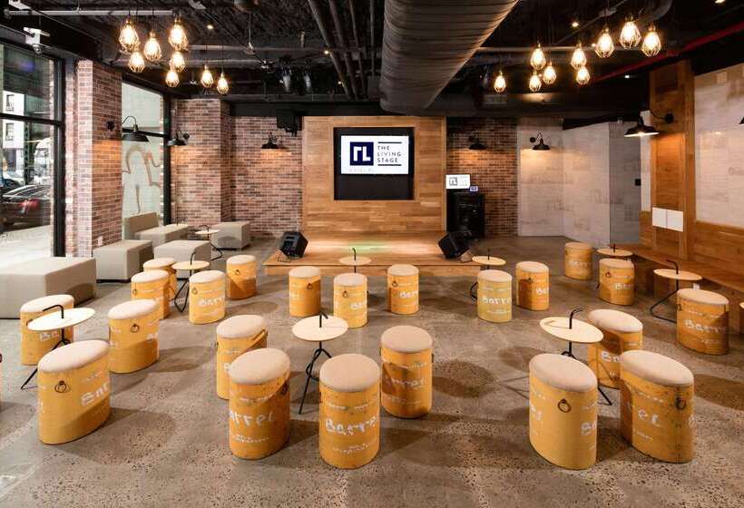 Отель Rl Brooklyn