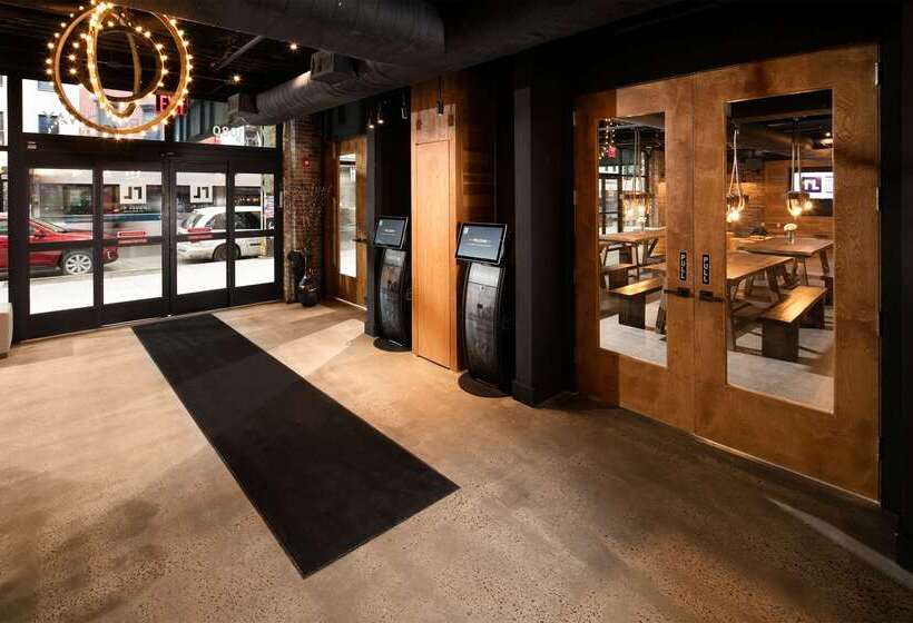 Отель Rl Brooklyn