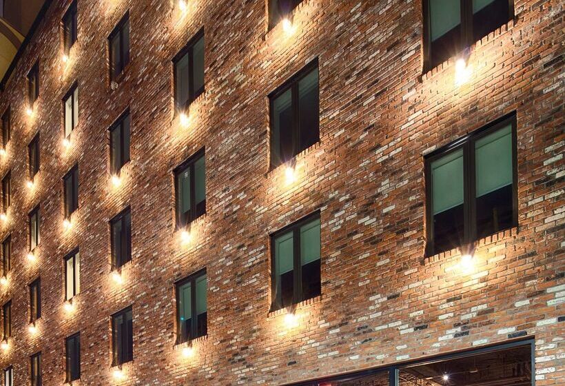 Отель Rl Brooklyn