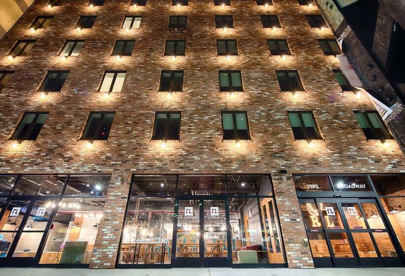 Отель Rl Brooklyn