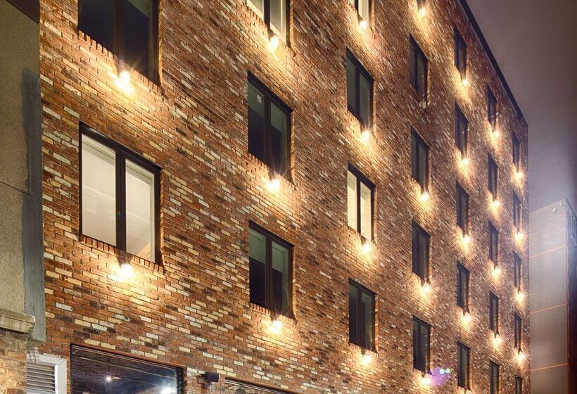 Отель Rl Brooklyn