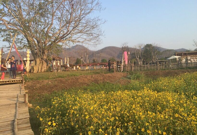 בית מלון כפרי Romance Another Story In Pai