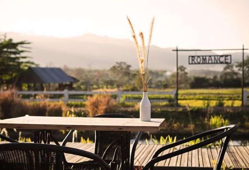 בית מלון כפרי Romance Another Story In Pai