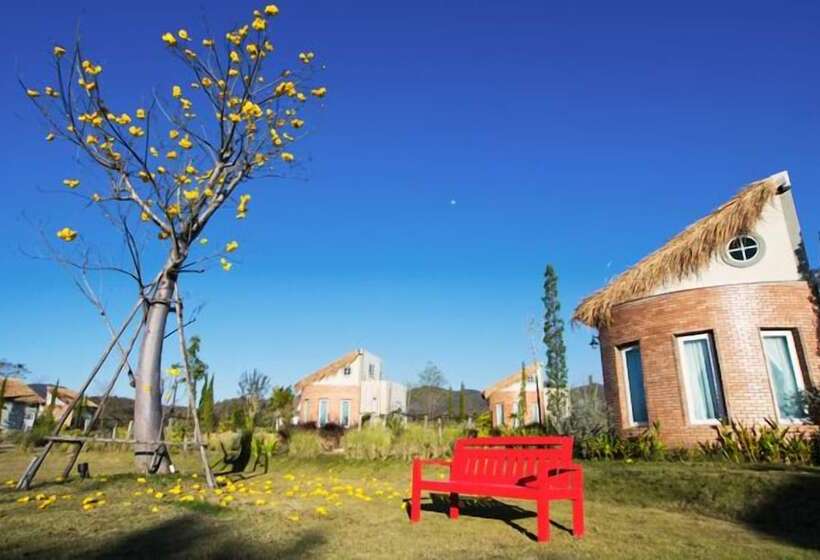 בית מלון כפרי Romance Another Story In Pai