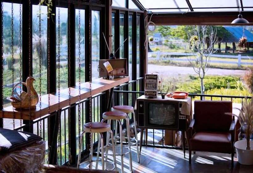 בית מלון כפרי Romance Another Story In Pai