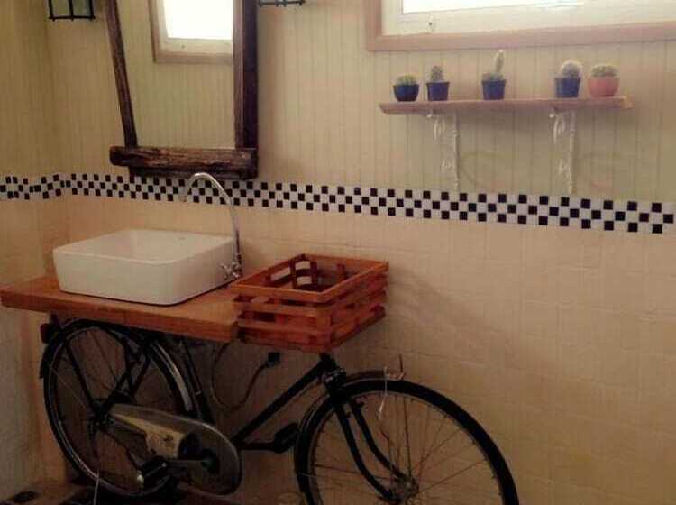 בית מלון כפרי Romance Another Story In Pai