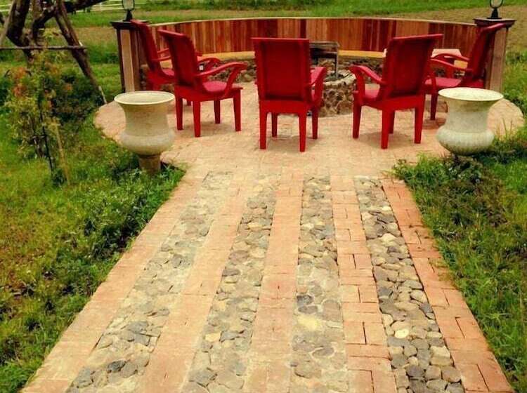 בית מלון כפרי Romance Another Story In Pai