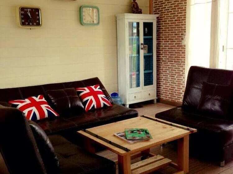 בית מלון כפרי Romance Another Story In Pai