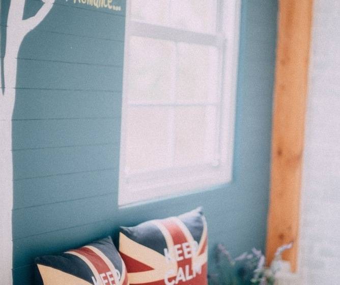 בית מלון כפרי Romance Another Story In Pai