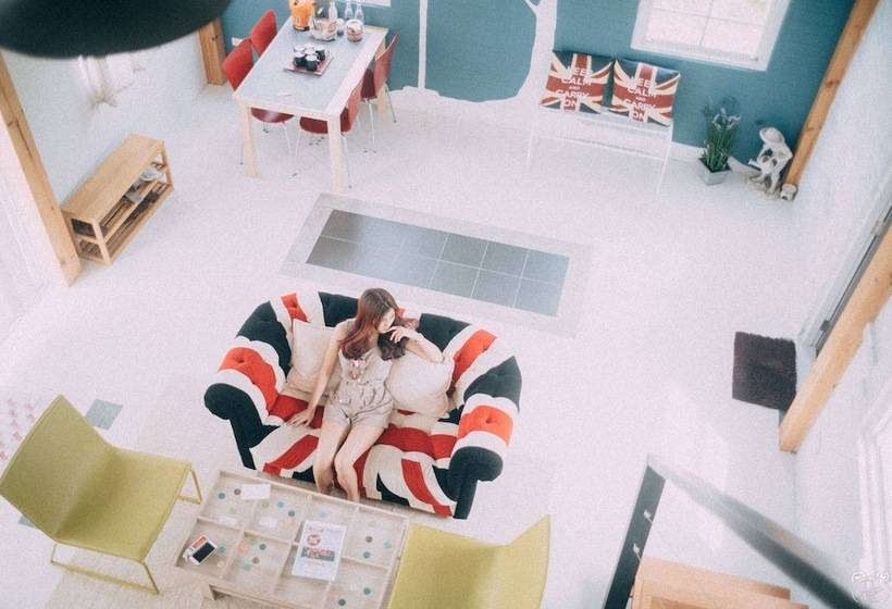 בית מלון כפרי Romance Another Story In Pai