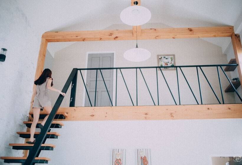 בית מלון כפרי Romance Another Story In Pai