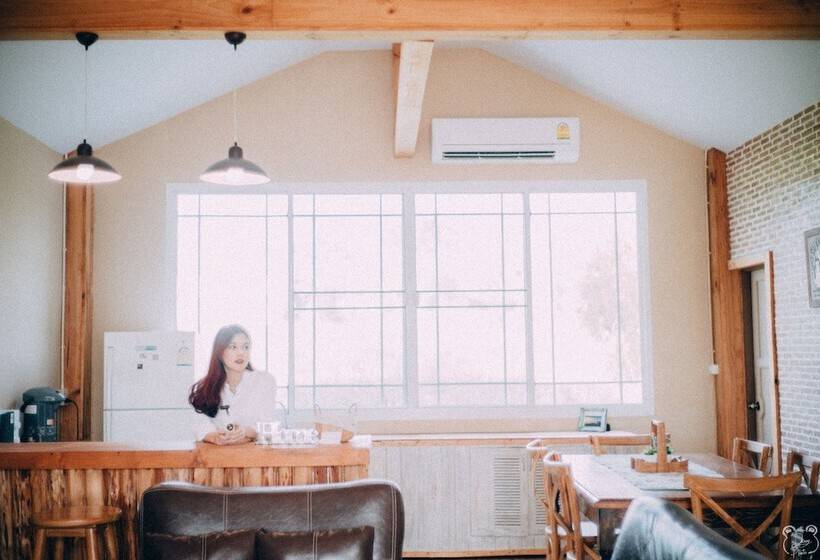 בית מלון כפרי Romance Another Story In Pai