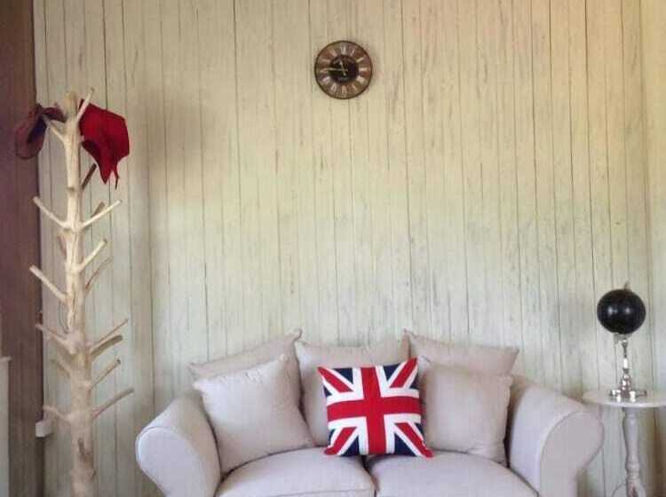 בית מלון כפרי Romance Another Story In Pai