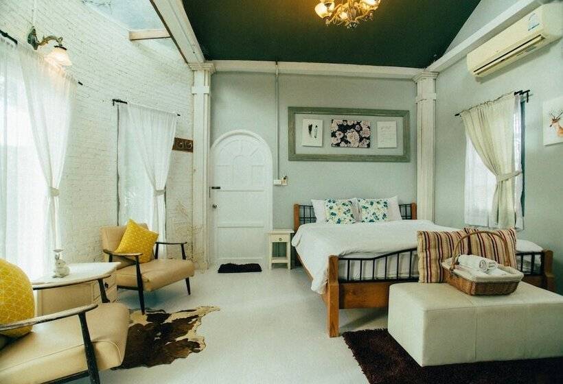 בית מלון כפרי Romance Another Story In Pai