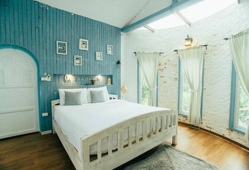 בית מלון כפרי Romance Another Story In Pai