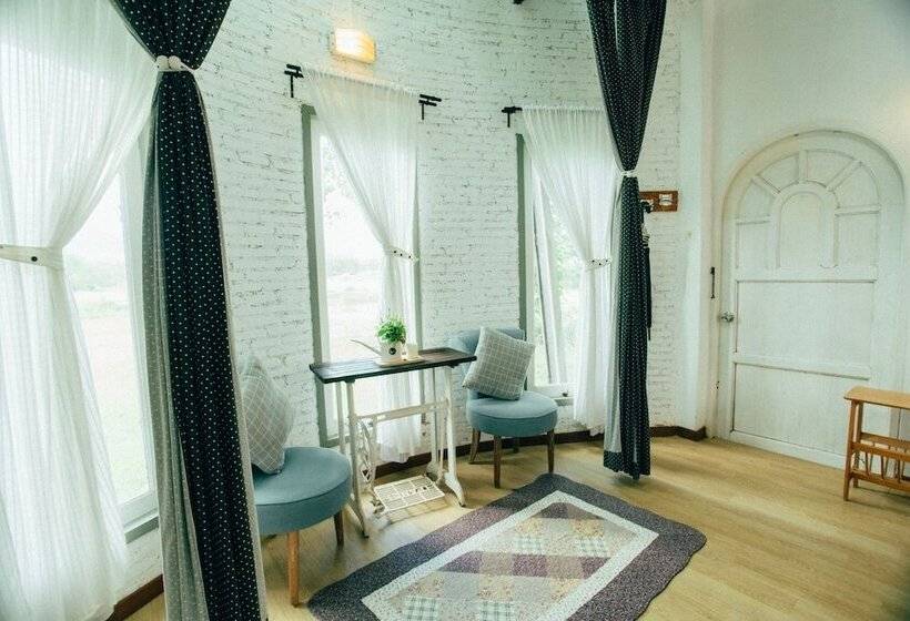 בית מלון כפרי Romance Another Story In Pai