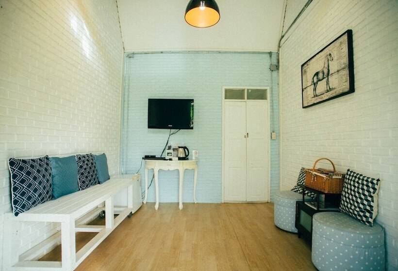 בית מלון כפרי Romance Another Story In Pai