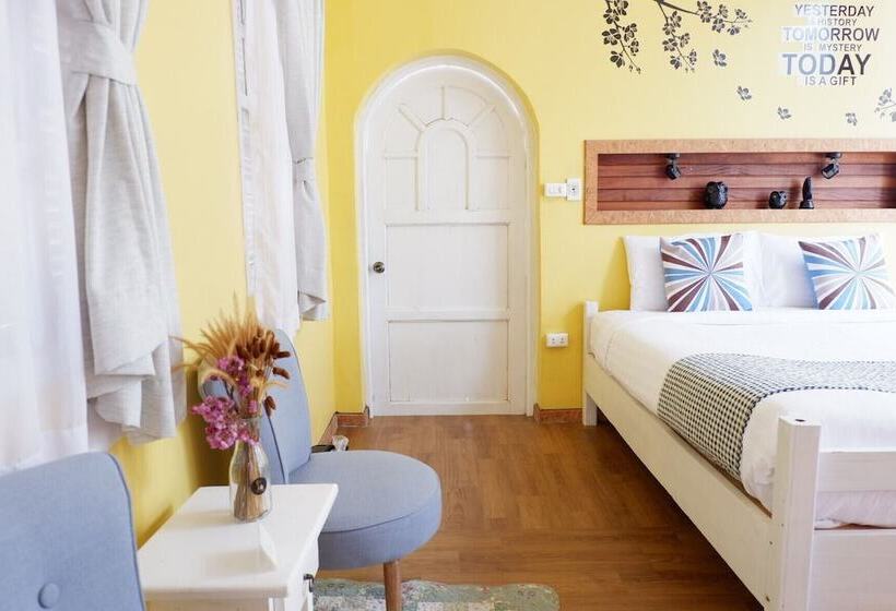 בית מלון כפרי Romance Another Story In Pai