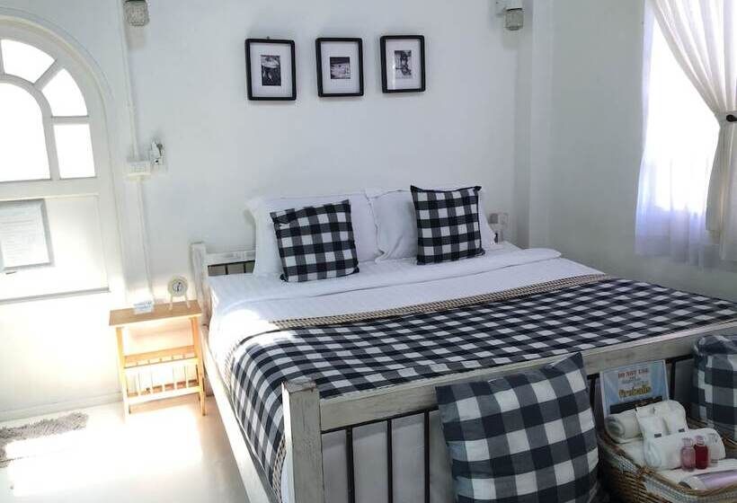 בית מלון כפרי Romance Another Story In Pai