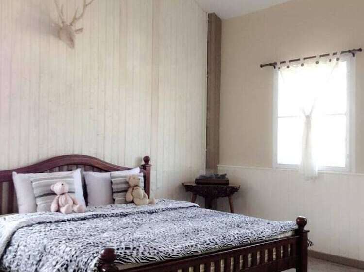 בית מלון כפרי Romance Another Story In Pai