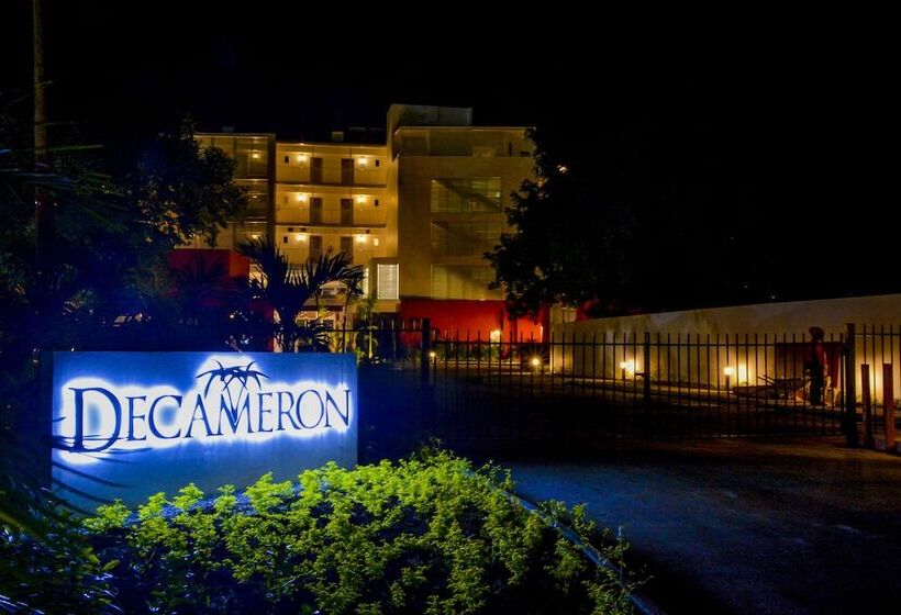 Hotel Grand Decameron Cornwall Beach, A Trademark All Inclusive Resort