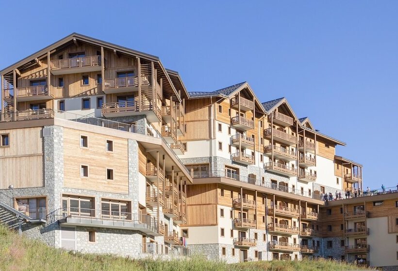 酒店 Résidence Club Mmv Le Cœur Des Loges