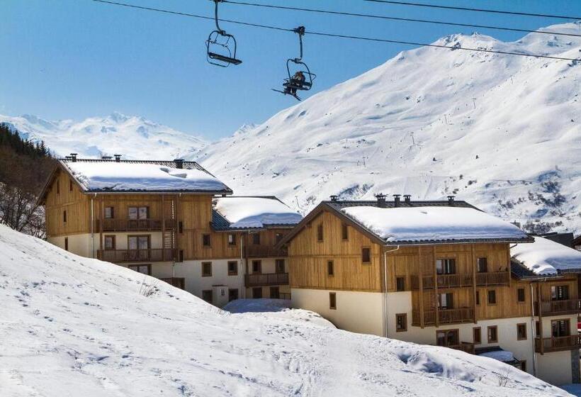 酒店 Résidence Club Mmv Le Cœur Des Loges