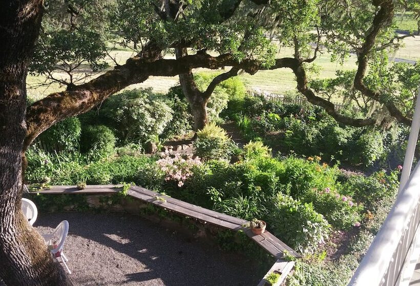 교외 호텔 Beltane Ranch