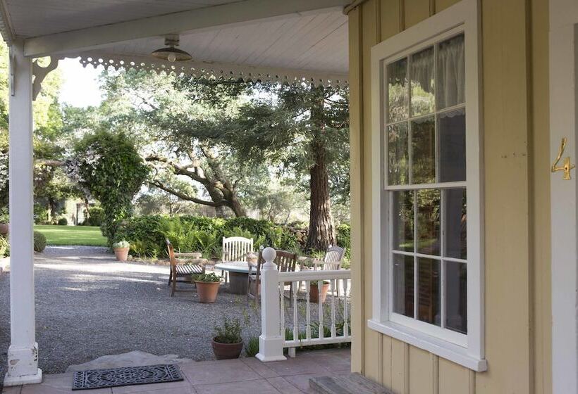 교외 호텔 Beltane Ranch