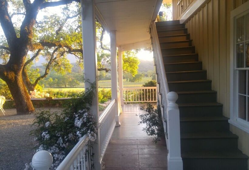 교외 호텔 Beltane Ranch