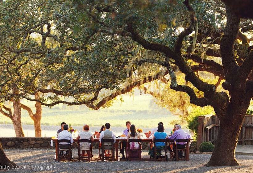 교외 호텔 Beltane Ranch