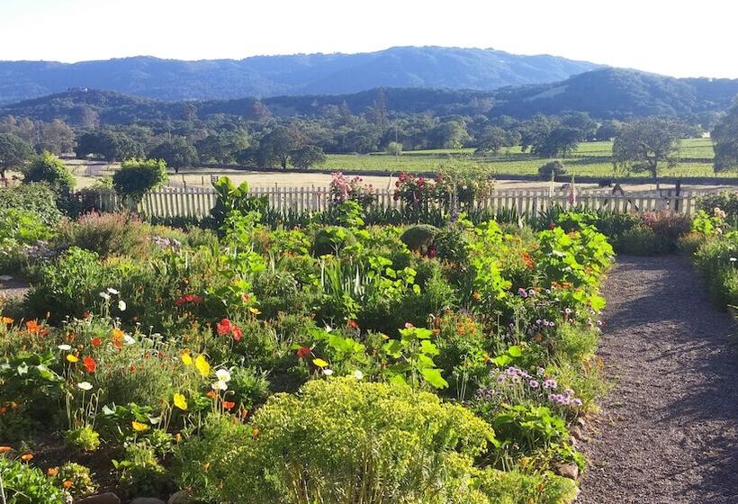 교외 호텔 Beltane Ranch
