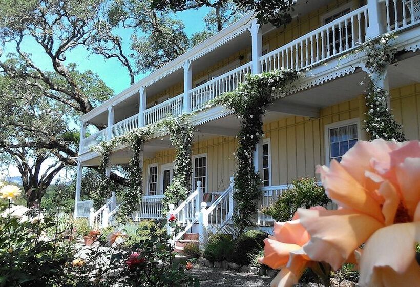 교외 호텔 Beltane Ranch