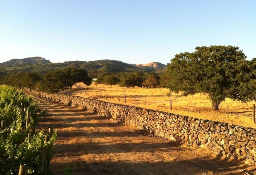 교외 호텔 Beltane Ranch