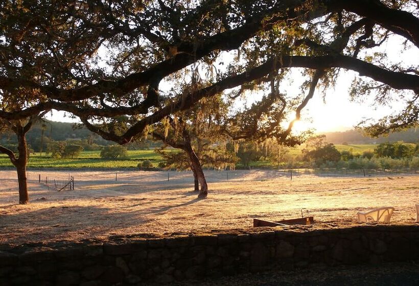 교외 호텔 Beltane Ranch