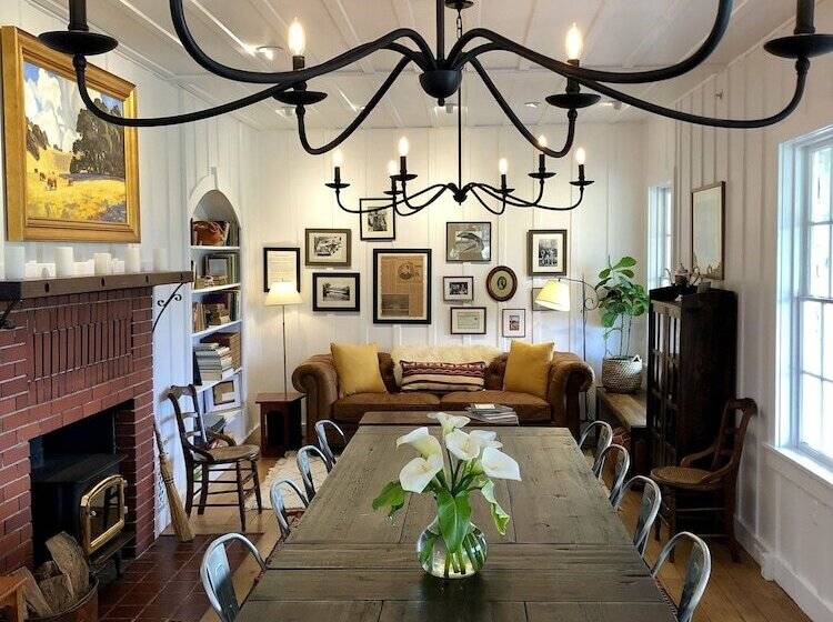 교외 호텔 Beltane Ranch