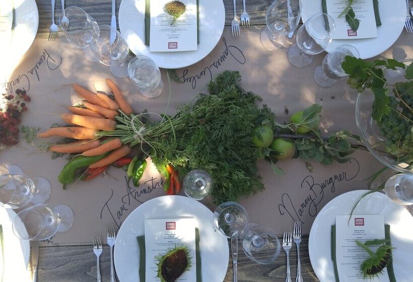 교외 호텔 Beltane Ranch